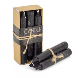 Candle / kaarsjes 6 stuks