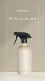 Ted Sparks roomspray Tonka & Pepper