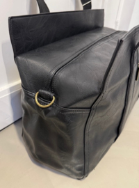 Grote zwarte Reistas / Weekendtas