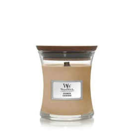 WoodWick Mini Candle Cashmere