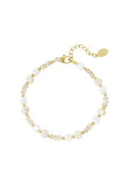 Armband twisted love