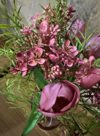 Brassica boeket bordeaux
