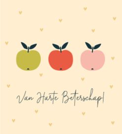 Van Harte Beterschap !
