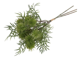 Castanea boeket groen