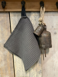 Set Pannenlappen wafelstof