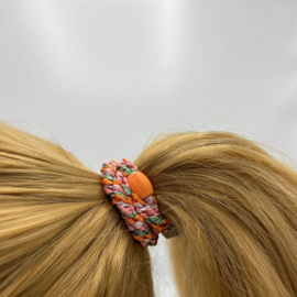 Kknekki Mix Orange  pistacio glitter