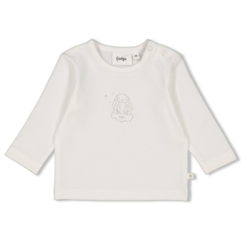 Feetje longsleeve konijn