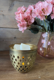 Geurbrander gold