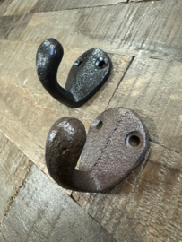 Haakje  ovaal  3,5 cm