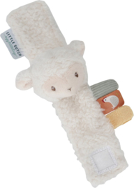 Little dutch polsrammelaar  schaap