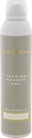 Tonka & Pepper Foaming Shower Gel van Ted Sparks