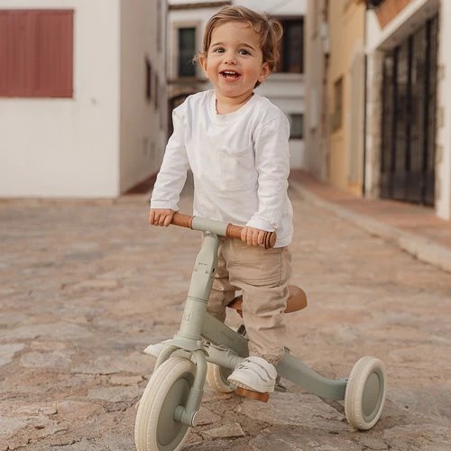 Little Dutch 4-in-1 Driewieler