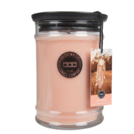 Bridge water candle/ kaars Wanderlust S