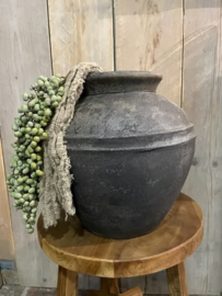 Chippy linnen doek onbedrukt 45 x 45