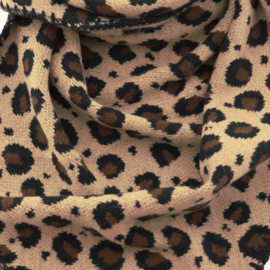 Lot83 panterprint sjaal Lily