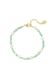 Armband twisted love