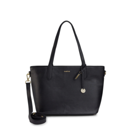 Bag2Bag  Paris tas Black / Gold
