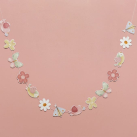 Little Dutch slinger Flowers & Butterflies