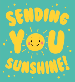 Sending you sunshine