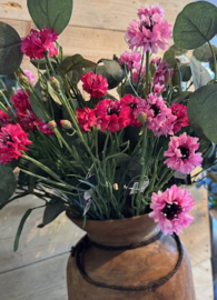 Kunsttak Centaurea ( korenbloem )