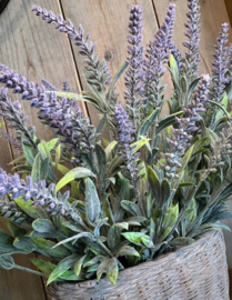 Lavendel kunsttak / bundel