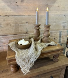 Houten Bajot plank / Plateau