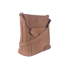 Bag2Bag leren tas Avola