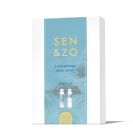 Sen & Zo Cadeaubox Showerfoam & Bodyspray