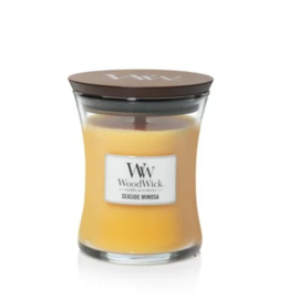 Woodwick mini candle Seaside Mimosa