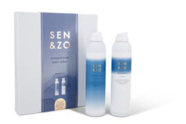 Sen & Zo Cadeaubox Showerfoam & Bodyspray