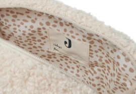 Jollein boucle teddy etui