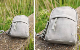 Crossbody tasje / 3 kleuren