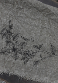 Shabby doek smal Magnoliatak