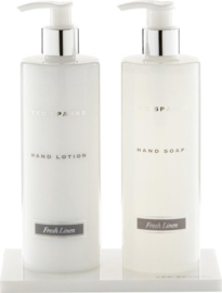 Hand Gift set Fresh Linen