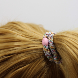 Kknekki Pastel circus glitter