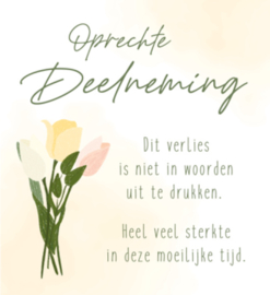Oprechte Deelneming