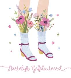 Hartelijk Gefeliciteerd