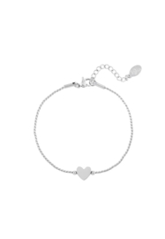 Armband met hart