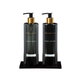 Ted Sparks gift set handverzorging - Bamboo & Peony