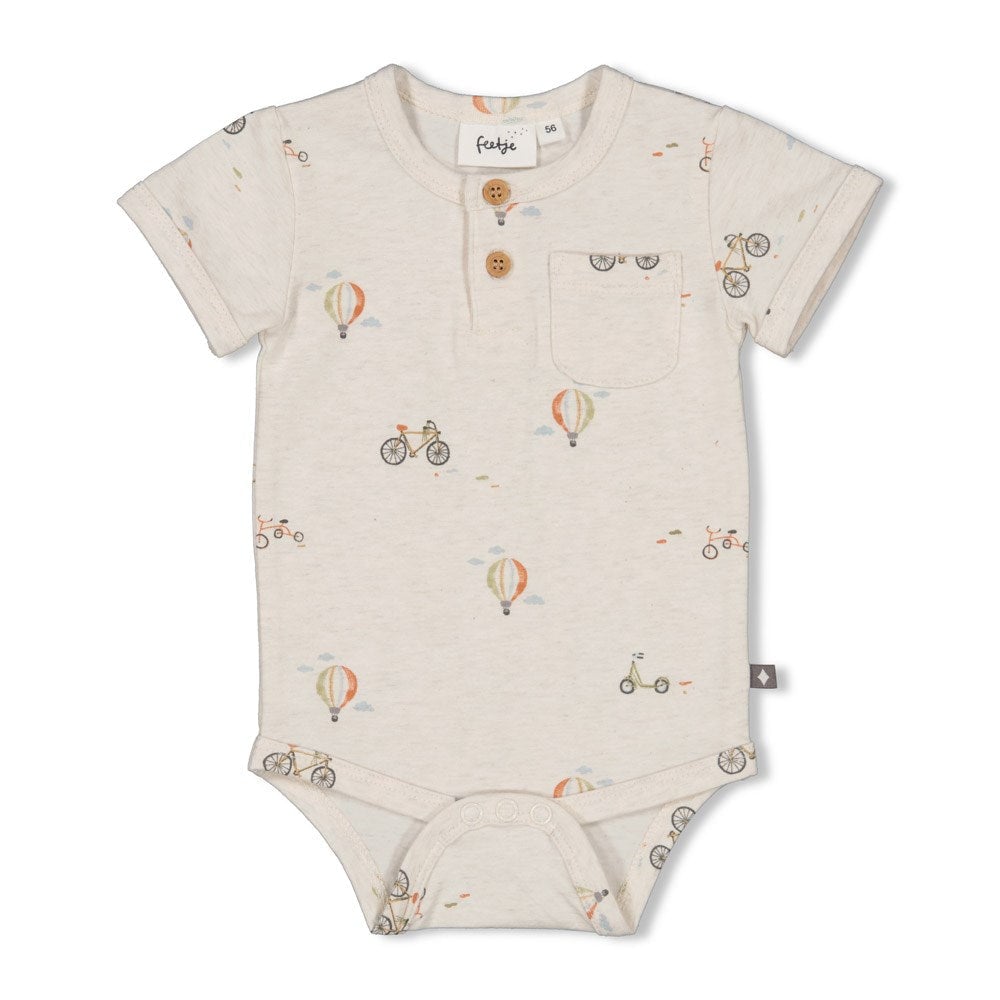 Romper Mini Adventurer - | Feetje