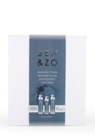 Sen & Zo Cadeaubox Wildstone For men