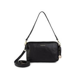 Bag2Bag Tas Nice Black / Gold