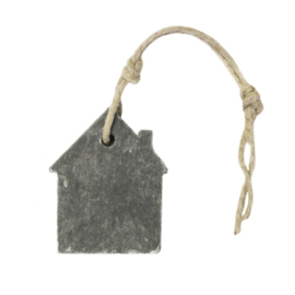 Mijn Stijl zeep huisje aan touw
