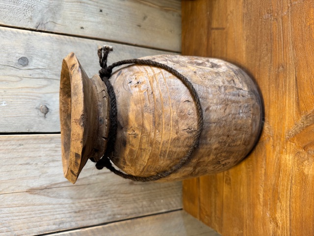 Unieke Nepalese pot