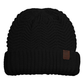 Lot83 muts sophie zwart