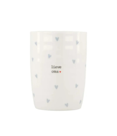 Zusss koffiemok hartjes