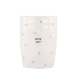 Zusss koffiemok hartjes