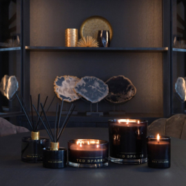 XL Diffuser / Geurstokjes Bamboo & Peony