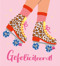 Gefeliciteerd