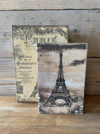 Opbergboek Paris / Eiffeltoren